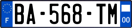BA-568-TM