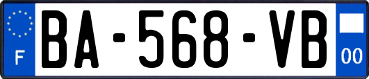 BA-568-VB