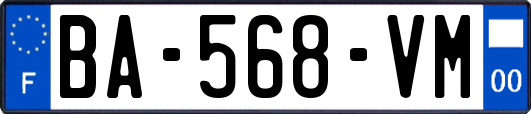 BA-568-VM