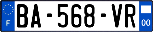 BA-568-VR