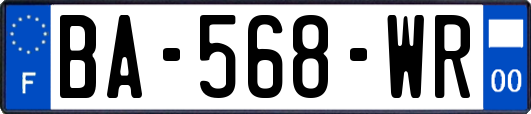 BA-568-WR