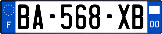 BA-568-XB