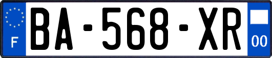 BA-568-XR