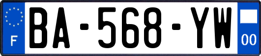 BA-568-YW