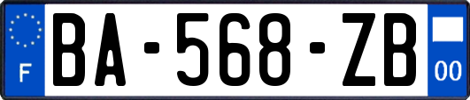 BA-568-ZB