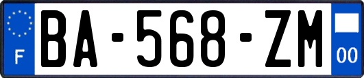 BA-568-ZM