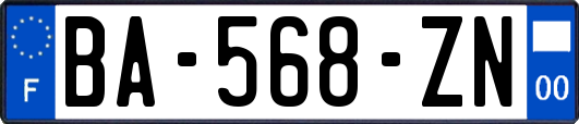 BA-568-ZN