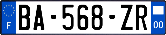 BA-568-ZR