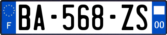 BA-568-ZS