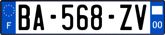 BA-568-ZV