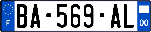 BA-569-AL