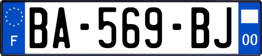 BA-569-BJ