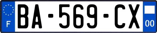 BA-569-CX