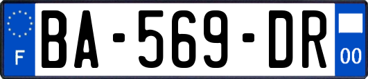 BA-569-DR