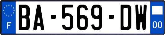 BA-569-DW