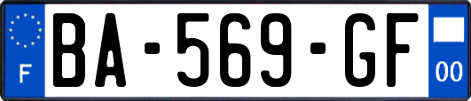 BA-569-GF