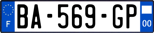 BA-569-GP