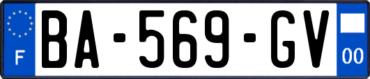 BA-569-GV