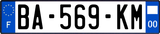 BA-569-KM