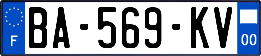 BA-569-KV