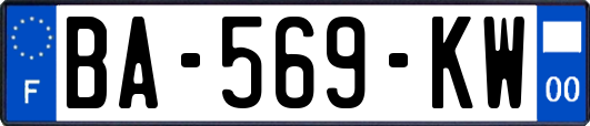 BA-569-KW
