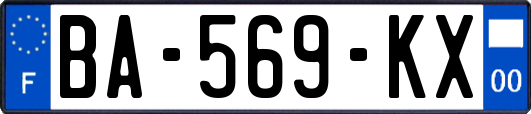 BA-569-KX