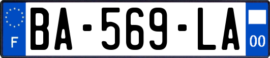 BA-569-LA
