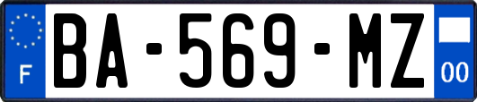 BA-569-MZ
