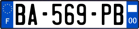 BA-569-PB