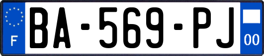 BA-569-PJ