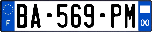 BA-569-PM