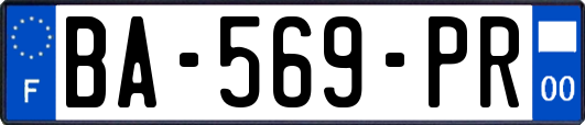 BA-569-PR