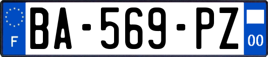 BA-569-PZ