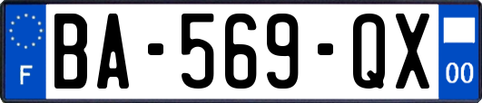 BA-569-QX