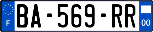 BA-569-RR