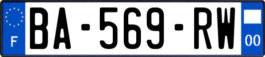 BA-569-RW