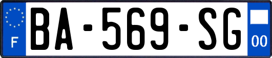 BA-569-SG