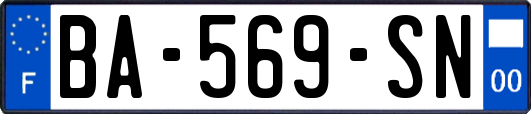 BA-569-SN