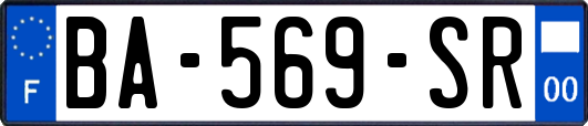 BA-569-SR