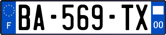 BA-569-TX