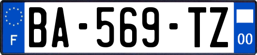 BA-569-TZ