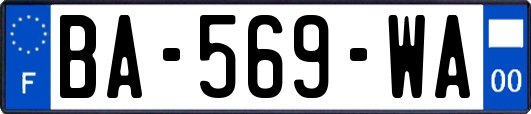 BA-569-WA