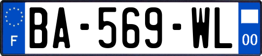 BA-569-WL