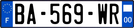 BA-569-WR