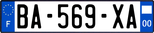 BA-569-XA