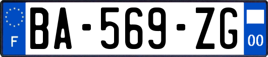 BA-569-ZG