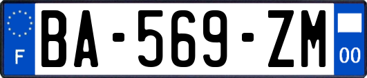 BA-569-ZM