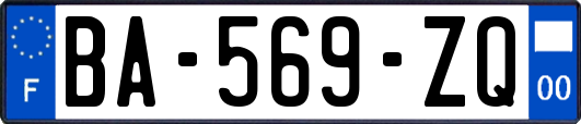 BA-569-ZQ