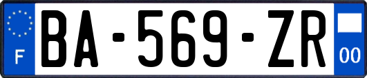 BA-569-ZR