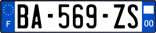 BA-569-ZS